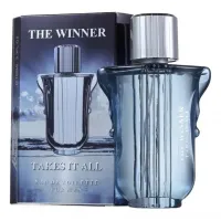 THE WINNER TAKES IT ALL 100ML THE WINNER TAKES IT ALL 100ML