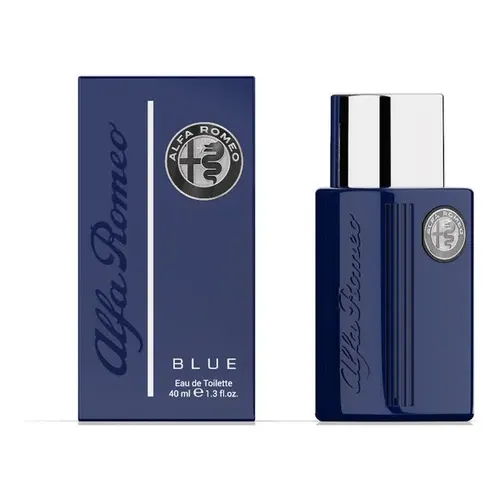 ALFA ROMEO BLUE EAU DE TOILETTE 40ML ALFA ROMEO BLUE EAU DE TOILETTE 40ML