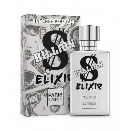 BILLION ELIXIR  masculino  , Lançamento !