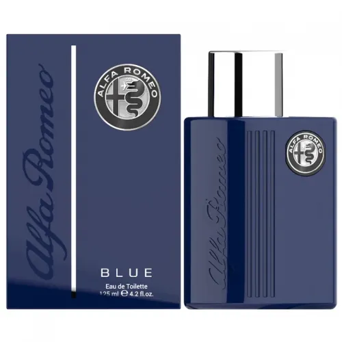 ALFA ROMEO BLUE EAU DE TOILETTE 125ML MASCULINO ALFA ROMEO BLUE EAU DE TOILETTE 125ML MASCULINO