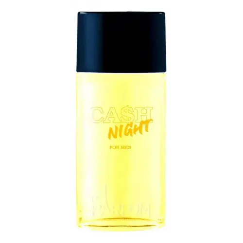 TESTER CASH NIGHT 75 ML  S/ CAIXA ,LE PARFUM
