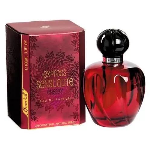 EXPRESS SENSUALITE 100ML EXPRESS SENSUALITE 100ML