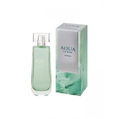 LA RIVE AQUA WOMAN  90ML, nova embalagem !!!!
