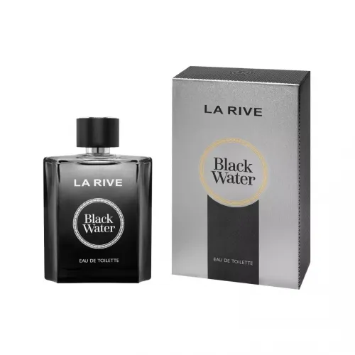LA RIVE BLACK WATER 100ML EAU DE TOILETTE MASCULINO LA RIVE BLACK WATER 100ML EAU DE TOILETTE MASCULINO