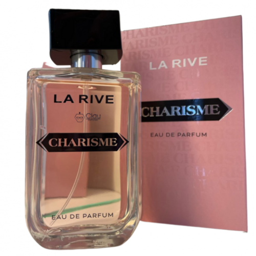 LARIVE CHARISME EAU DE PARFUM FEMININO 90ML LARIVE CHARISME EAU DE PARFUM FEMININO 90ML
