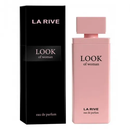 LA RIVE LOOK OF WOMAN EAU DE PARFUM , 100ML LA RIVE LOOK OF WOMAN EAU DE PARFUM , 100ML