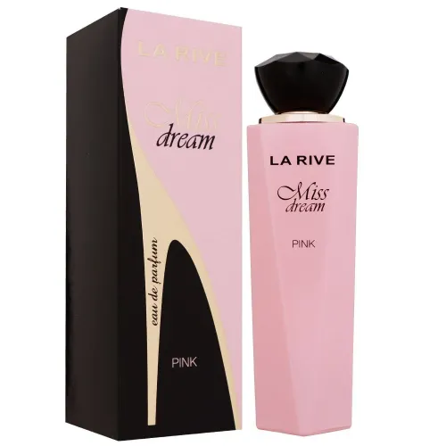 LA RIVE MISS DREAM PINK 100ML EAU DE PARFUM LA RIVE MISS DREAM PINK 100ML EAU DE PARFUM