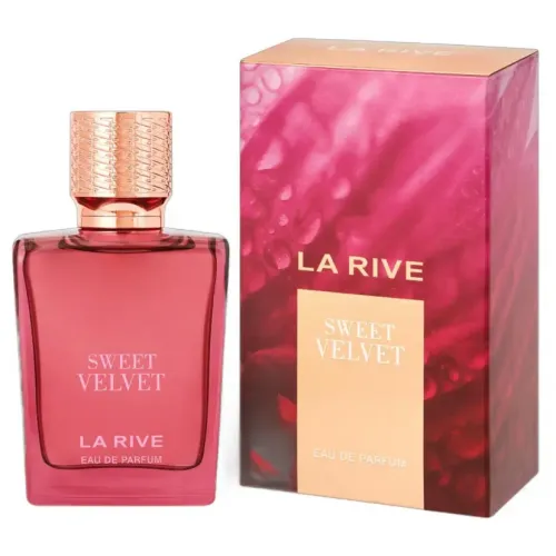 LA RIVE SWEET VELVET EAU DE PARFUM 90ML