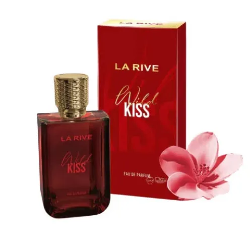 LA RIVE WILD KISS  90ML  PERFUME FEMININO 