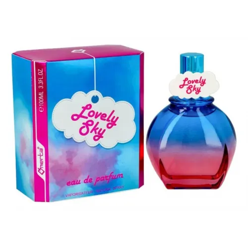 LOVELY SKY NEW FEMININO 100ML , OMERTA LOVELY SKY NEW FEMININO 100ML , OMERTA