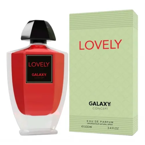 LOVELY EAU DE PARFUM 100ML, GALAXY CONCEPT LOVELY EAU DE PARFUM 100ML, GALAXY CONCEPT