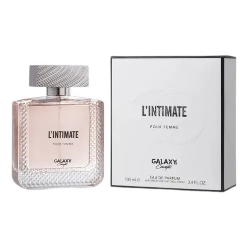 L´INTIMATE POUR FEMME EAU DE PARFUM 100ML GALAXY CONCEPT L´INTIMATE POUR FEMME EAU DE PARFUM 100ML GALAXY CONCEPT