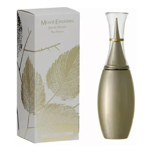 MIXED EMOTION EAU DE PARFUM FEMININO 100ML LINN YOUNG MIXED EMOTION EAU DE PARFUM FEMININO 100ML LINN YOUNG