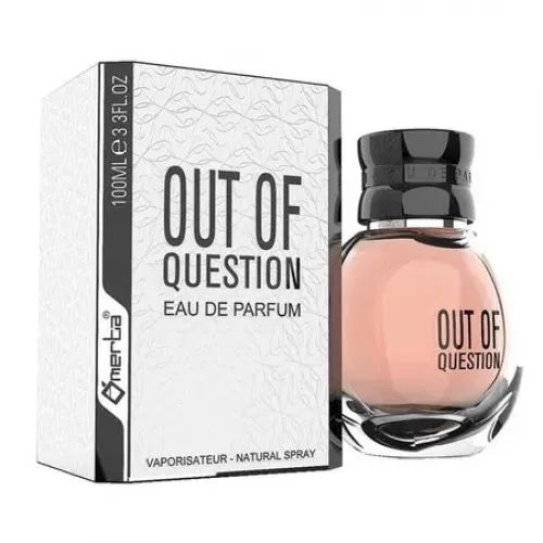 OUT OF QUESTION 100ML OUT OF QUESTION 100ML