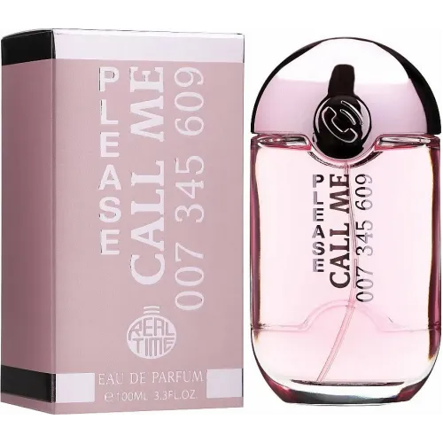 PLEASE CALL ME EAU DE PARFUM FEMININO 100ML PLEASE CALL ME EAU DE PARFUM FEMININO 100ML
