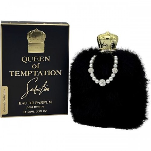 SEDUCTION, QUEEN OF TEMPTATION EAU DE PARFUM FEMININO , G. MEZETTI SEDUCTION, QUEEN OF TEMPTATION EAU DE PARFUM FEMININO , G. MEZETTI