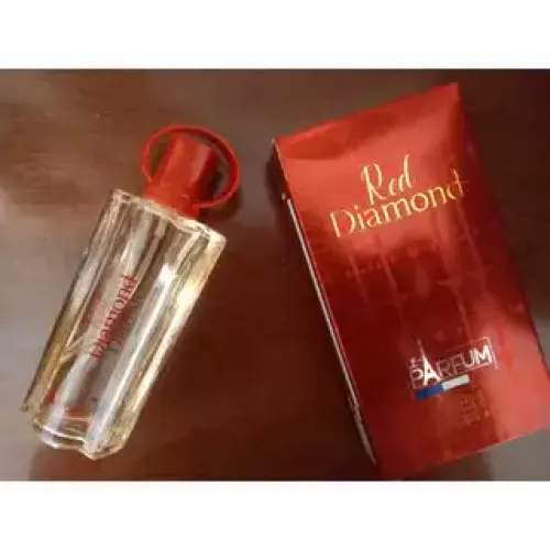 TESTER RED DIAMOND LE PARFUM 75ML , SEM CAIXA TESTER RED DIAMOND LE PARFUM 75ML , SEM CAIXA