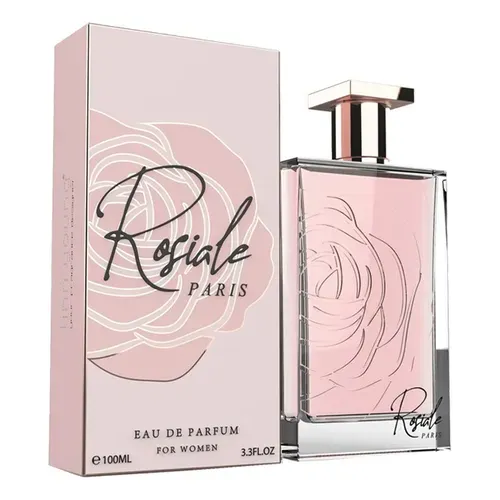 ROSIALE PARIS EAU DE PARFUM FEMININO 100ML, LINN YOUNG ROSIALE PARIS EAU DE PARFUM FEMININO 100ML, LINN YOUNG