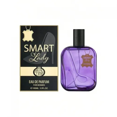 SMART LADY EAU DE PARFUM FEMININO 100ML SMART LADY EAU DE PARFUM FEMININO 100ML