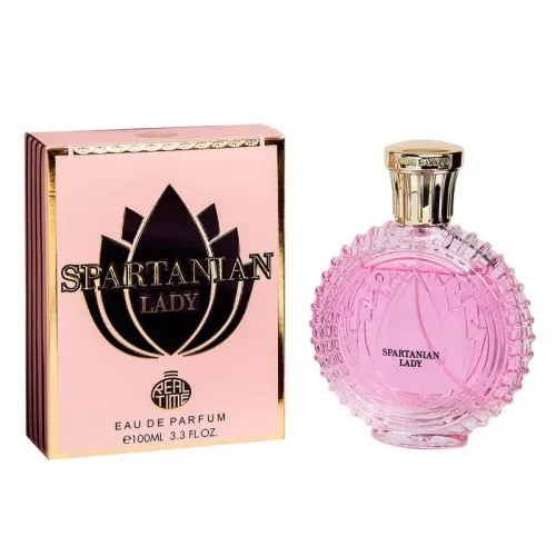 SPARTANIAN LADY EAU DE PARFUM FEMININO 100ML SPARTANIAN LADY EAU DE PARFUM FEMININO 100ML