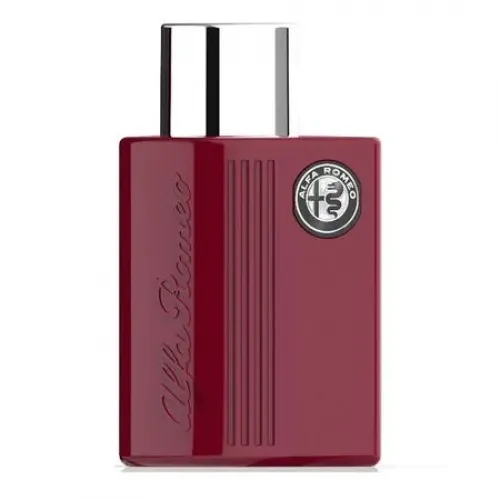 TESTER ALFA ROMEO RED, 125ML SEM CAIXA 
