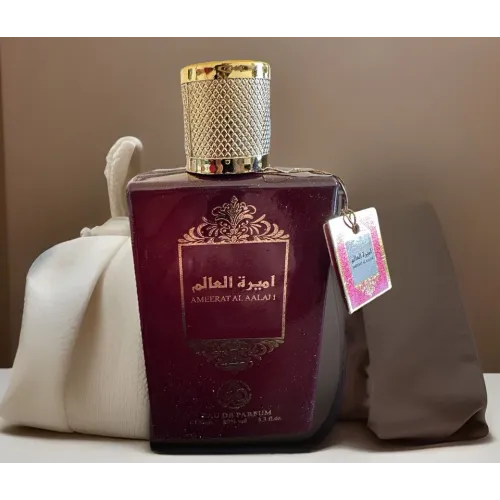 TESTER ARABE AMEERAT AL ALAAM, 100ML TESTER ARABE AMEERAT AL ALAAM, 100ML