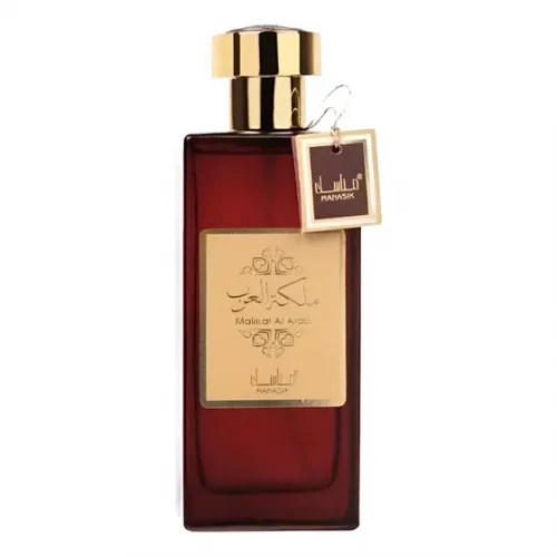 TESTER (ARABE) MALIKAT AL ARAB UNISSEX EAU DE PARFUM 100ML, MANASIK S/ CAIXA TESTER (ARABE) MALIKAT AL ARAB UNISSEX EAU DE PARFUM 100ML, MANASIK S/ CAIXA