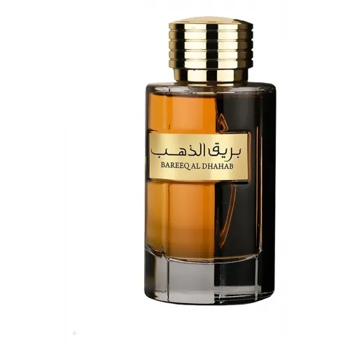TESTER BAREEQ AL DHAHAB 100ML MASCULINO , TESTER BAREEQ AL DHAHAB 100ML MASCULINO ,