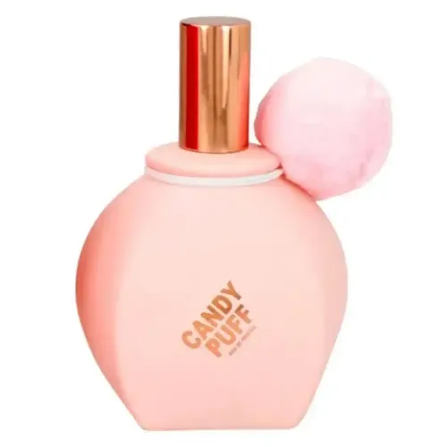 TESTER CANDY PUFF SEM CAIXA , OMERTA 