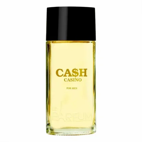 TESTER CASH CASINO 75ML,  LE PARFUM S/ CAIXA