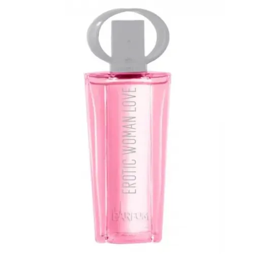TESTER EROTIC WOMAN 75ML , LE PARFUM S/ CAIXA