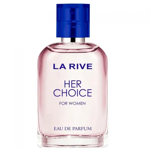TESTER LA RIVE HER CHOICE (MINI -30ML) S/ CAIXA S/ TAMPA TESTER LA RIVE HER CHOICE (MINI -30ML) S/ CAIXA S/ TAMPA