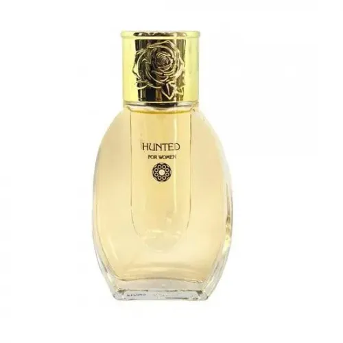 TESTER HUNTED FOR WOMAN 100ML , REAL TIME S/ CAIXA