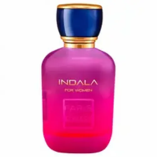 TESTER INDALA EDT FEMININO , 100ML S/ CAIXA  S/ TAMPA PARIS ELYSEES