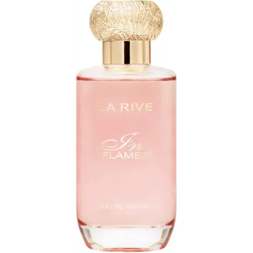 TESTER LA RIVE ETERNAL KISS 90ml S/ CAIXA S/ TAMPA 