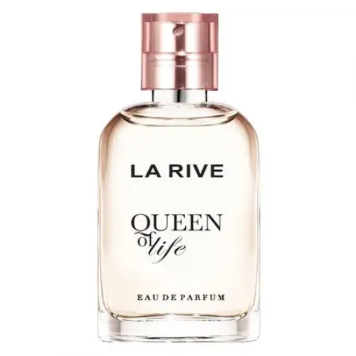 TESTER LA RIVE QUEEN OF LIFE (MINI -30 ML) COM TAMPA TESTER LA RIVE QUEEN OF LIFE (MINI -30 ML) COM TAMPA