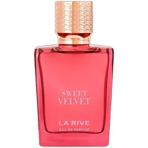TESTER LA RIVE SWEET VELVET ,SEM CAIXA SEM TAMPA 