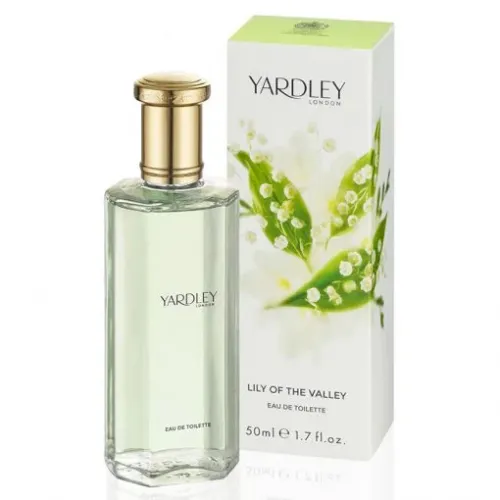 TESTER LILY OF THE VALLEY EAU DE TOILETTE , YARDLEY SEM CAIXA TESTER LILY OF THE VALLEY EAU DE TOILETTE , YARDLEY SEM CAIXA