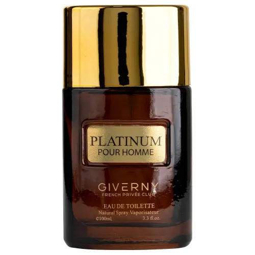 TESTER PLATINUM MASCULINO 100ML , S/ CAIXA S/ TAMPA
