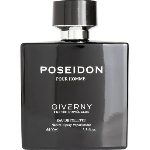 TESTER POSEIDON 100ML, GIVERNY S/ CAIXA