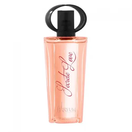 TESTER SECRETE LOVE 75 ML LE PARFUM , SEM CAIXA TESTER SECRETE LOVE 75 ML LE PARFUM , SEM CAIXA