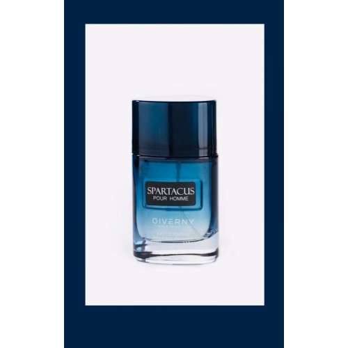 TESTER SPARTACUS MASCULINO 100ML, GIVERNY TESTER SPARTACUS MASCULINO 100ML, GIVERNY