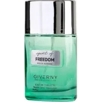 TESTER SPIRIT OF FREEDOM 100ML , GIVERNY TESTER SPIRIT OF FREEDOM 100ML , GIVERNY