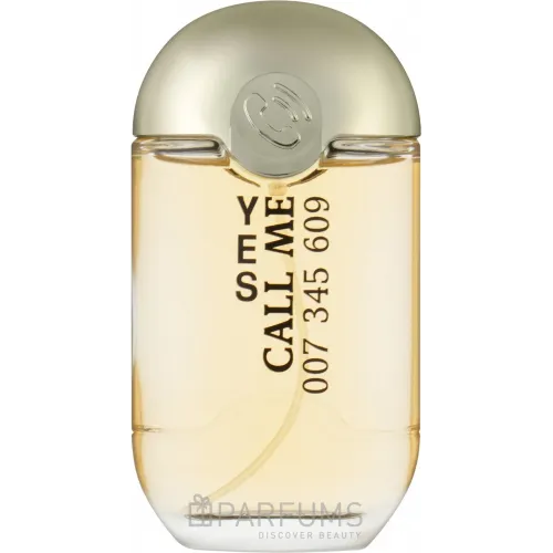 TESTER YES CALL ME EDT 100ML FEMININO REAL TIME , S/CAIXA