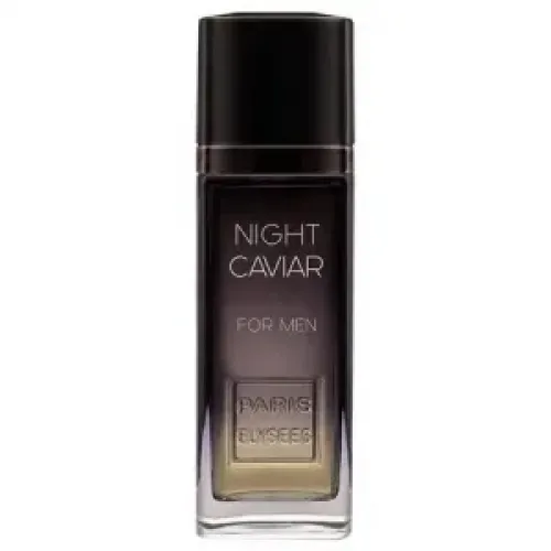TESTER NIGHT CAVIAR 100ML SEM CAIXA 