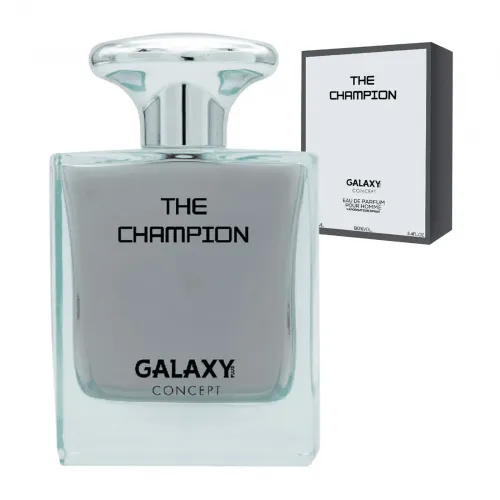 THE CHAMPION EAU DE PARFUM 100ML GALAXY CONCEPT THE CHAMPION EAU DE PARFUM 100ML GALAXY CONCEPT
