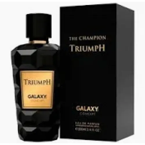 THE CHAMPION TRIUMPH EAU DE PARFUM 100ML , GALAXY THE CHAMPION TRIUMPH EAU DE PARFUM 100ML , GALAXY