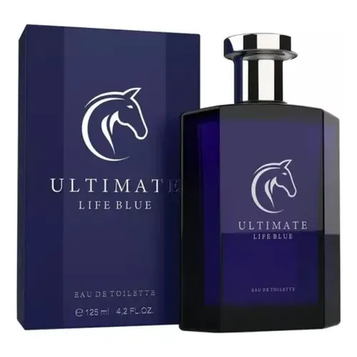 ULTIMATE LIFE BLUE EAU DE TOILETTE, 125ML LINN YOUNG ULTIMATE LIFE BLUE EAU DE TOILETTE, 125ML LINN YOUNG