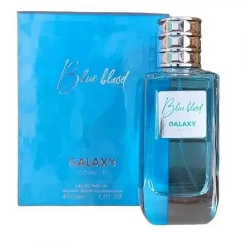 BLUE BLOOD FEMININO 100ML , GALAXY
