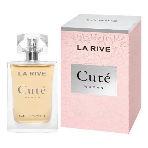 LA RIVE CUTÉ WOMAN 100ML. Nova embalagem!! LA RIVE CUTÉ WOMAN 100ML. Nova embalagem!!